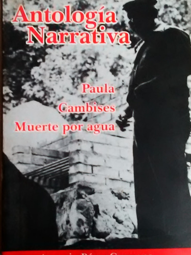 Antologia Narrativa Paula Gambises Muerte Por Agua A Perez