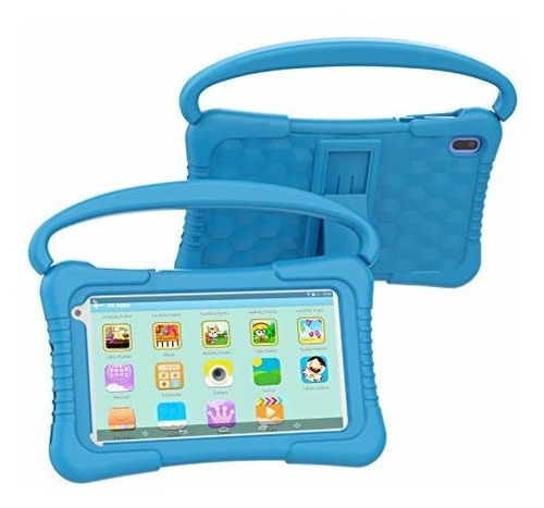 Cupeisi Kids Tablet 7 Inch Tablet For Kids Wifi Kids Fwgvr