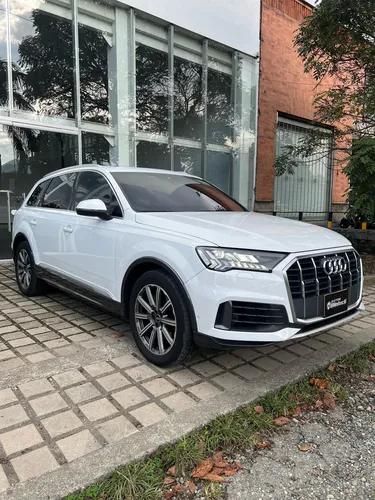 Audi Q7 Elite 2021 3.0t Gasoelec Blindada