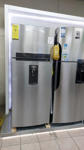 Refrigerador Whirlpool 18p3 Wt1890a