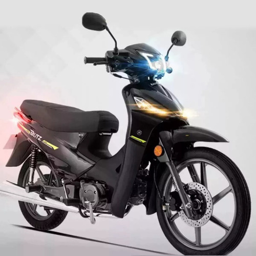 Motomel Blitz Plus Patentada $2.185.000 O 12de$295.000