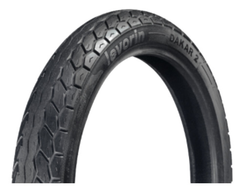 Pneu De Moto Dianteiro 60/100-17 Levorin Dakar 2 Sem Câmara
