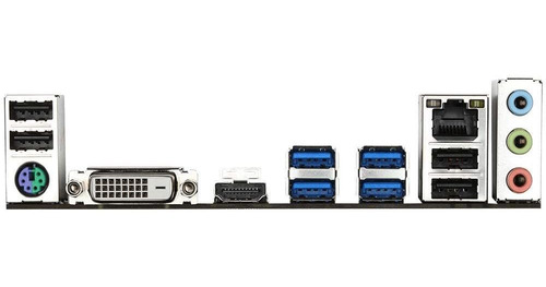 Gigabyte B450m Ds3h V2 (amd Ryzen Am4 / Micro Atx / M.2 / Hm