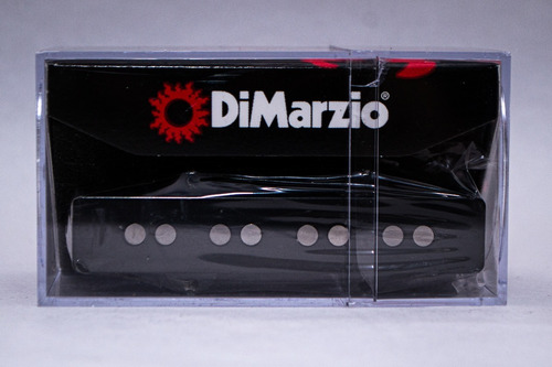 Micrófono Para Bajo Dimarzio Ultra Jazz Dp148 B