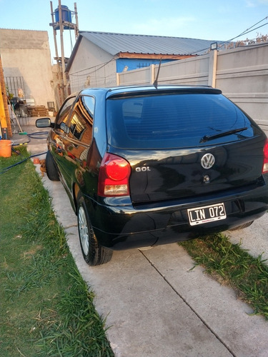 Volkswagen Gol 1.4 Power Ps+ac 83cv 2012