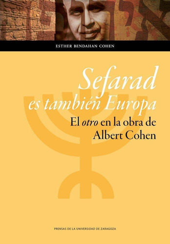 Libro: Sefarad Es También Europa. Bendahan Cohen, Esther. Pu