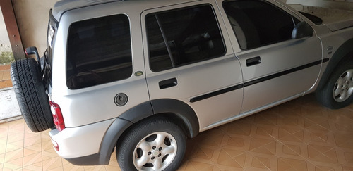 Vendo Land Rover Freelander - 2.5 Se 4x4 V6 24v Gasolina 4p
