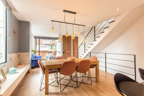 Casa En Venta En Bosque De Pinos. Cod V6939
