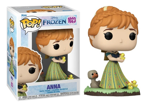 Funko Pop! Disney Princess - Anna #1023