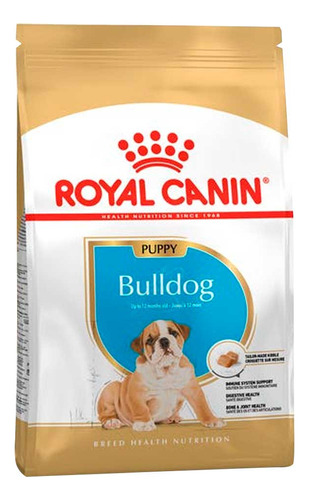 Royal Canin  Bulldog Ingles Cachorro X 7.5 Kg