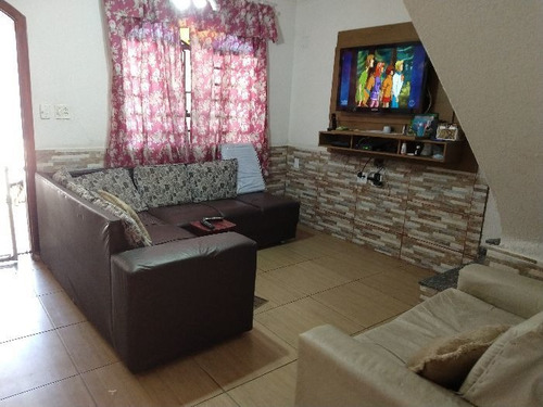 Casa À Venda Na Rua Falchi Gianini, Vila Prudente, São Paulo - Sp - Liv-11197