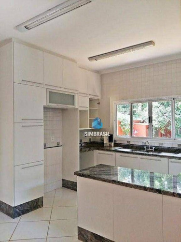 Imagem 8 de 16 de Casa Com 3 Dormitórios À Venda, 300 M² Por R$ 1.600.000,00 - Jardim Paiquerê - Valinhos/sp - Ca0698