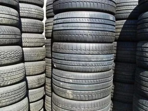 Llanta 225 40 18 Usada Super Promocion 2x1 933bb R (Usado)