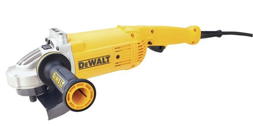 Amoladora Dewalt Angular 2600w 180mm Dwe497