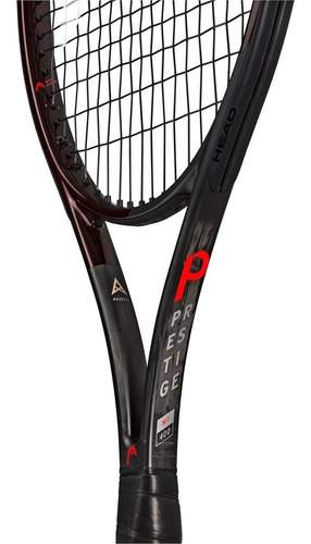 Imagen 6 de 10 de Raqueta Tenis Head Graphene Prestige Mp Cilic Profesional