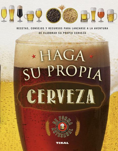 Haga Su Propia Cerveza