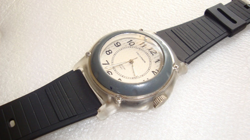 Relogio Pulso Quartz Technos Hf016 Tec426 - Usado No Estado (Usado)