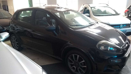 Fiat Punto 2015 1.8 16v Blackmotion Flex 5p