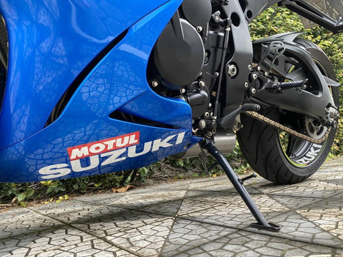 Suzuki Gsx-r750 .