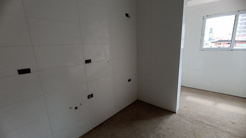 Imagem 23 de 29 de Apartamento Em Campo Da Aviação, Praia Grande/sp De 57m² 1 Quartos À Venda Por R$ 381.310,25 - Ap1781419-s