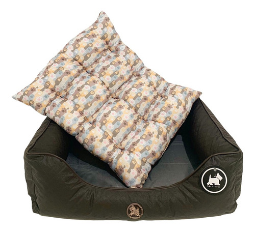 Cama Corino Matelado G G