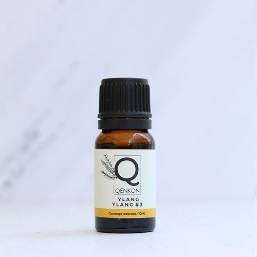 Ylang Ylang Aceite Esencial