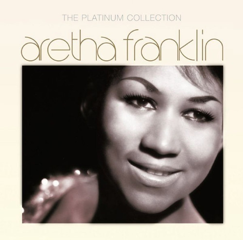 Cd Aretha Franklin The Platinum Collection Nuevo Obivinilos