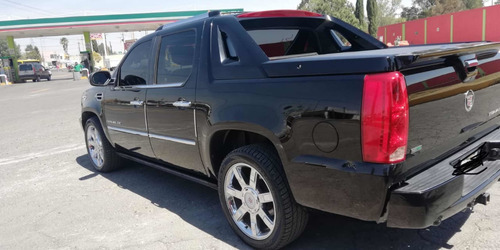 Cadillac Escalade Ext 6.2 Ext Pickup Qc 4x4 At 2010