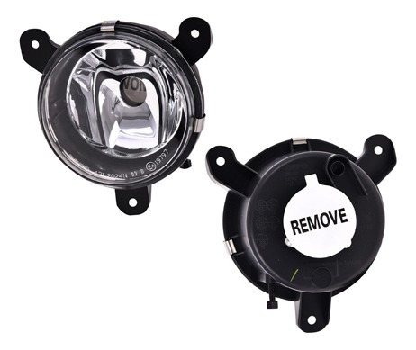 Faro Niebla Ford Ecosport 04-07 S/foco Lh=rh Rdc