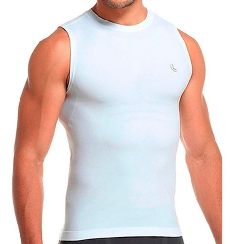 Musculosa Lupo Running Fitness Deportiva De Hombre Mvd Sport