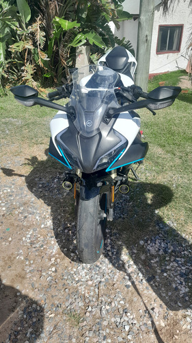 Sr450 Impecable 6500km Muy Bien De Todo Servicios Oficiales