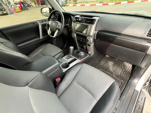 Toyota Sr5 4runner 4.0cc At Aa 4x4