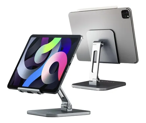 Soporte De Tablet Plegable Ángulos Múltiples Satechi