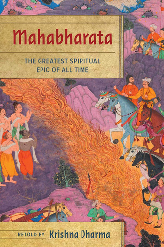 Libro: Mahabharata: The Greatest Spiritual Epic Of All Time