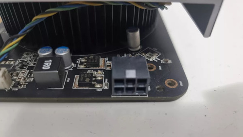 Placa Video Xfx R7 260x 1gb Gddr5 Hdmi Anda (Usado)