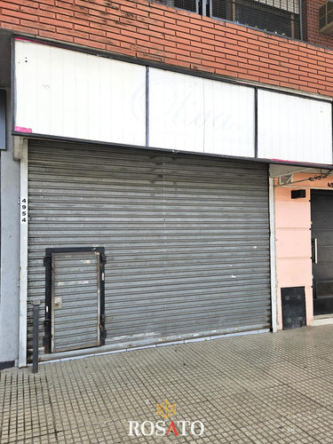 Local En Excelente Zona Comercial - Guaminí 4900, Villa Lugano, Cap. Fed.