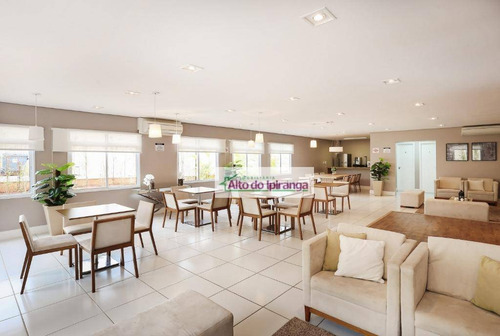 Imagem 5 de 7 de Apartamento Com 3 Dormitórios À Venda, 100 M²- Jardim Santa Emília - São Paulo/sp - Ap5627