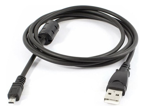 Cable Usb Uc-e16 Para Nikon Coolpix B500, A300, A10, A100, .