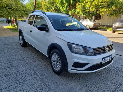 Volkswagen Saveiro Saveiro 1.6 Cab Dobl