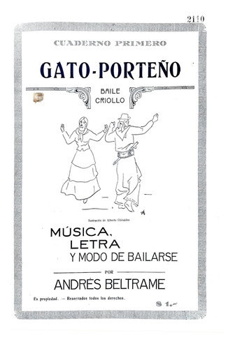 Gato Porteño