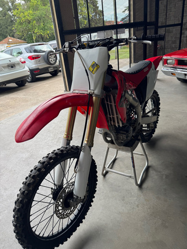 Honda Crf 450 - Año 2004 - Sin Patentar