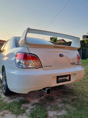 Subaru Impreza Wrx 2.5 T 2007