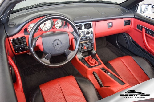 Mercedes-benz Classe Slk Kompressor
