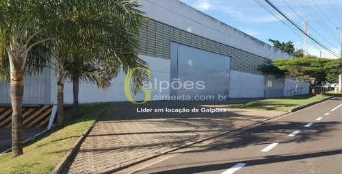 Imagem 2 de 5 de Galpão Para Alugar Girardelli Monte Alegre Do Sul - Gbl13