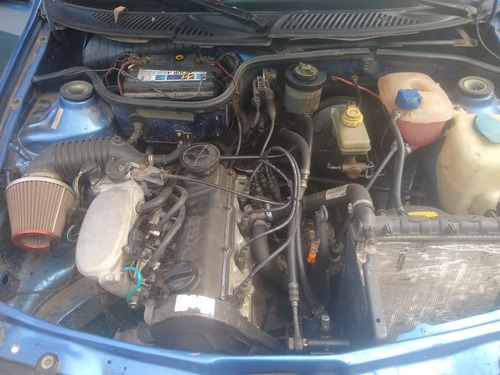 Volkswagen Parati Bola