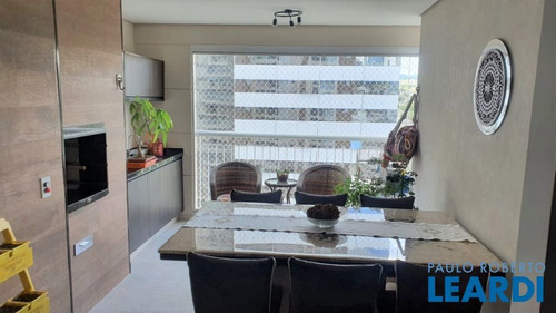 Imagem 2 de 10 de Apartamento - Alphaville - Sp - 633231