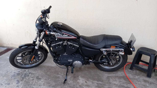 Imagem 1 de 3 de Harley Davison 883r