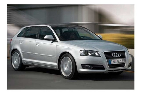 Barra Estabilizadora Completa Audi A3 2007-13 20,7m Original