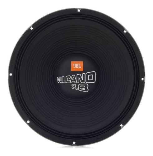 Subwoofer 18'' Jbl Vulcano 18swv3.8 1900w Rms 4 Ohms