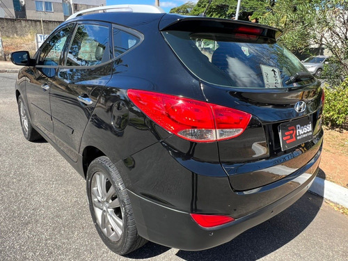 Hyundai IX35 2.0 MPFI GLS 4X2 16V GASOLINA 4P AUTOMÁTICO